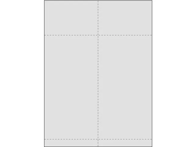 Alternativ bild 0 för Transportetikett laser 105x297mm