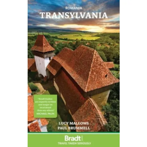 Alternativ bild 0 för Transylvania Bradt