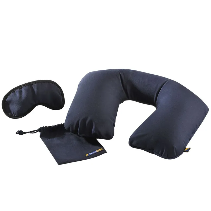 Alternativ bild 0 för Travel Blue Total Comfort Set - Ögonmask och nackkudde