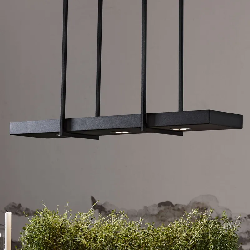 Bild 1 för TRAY - LED Black