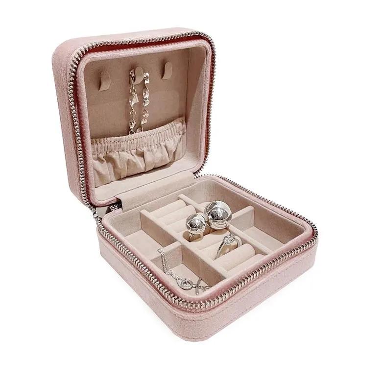 Alternativ bild 0 för Treasure box - pink