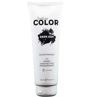 Produktfoto för Treat My Color Color Masque Dark Ash 250ml