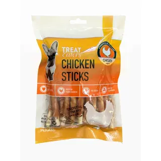 Produktfoto för Treateaters Chicken sticks 300 g
