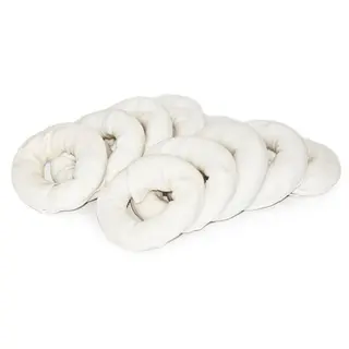Produktfoto för Treateaters - Donut 10pcs 9 cm - (20710)