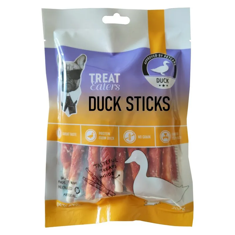 Bild 1 för Treateaters Duck sticks 300g