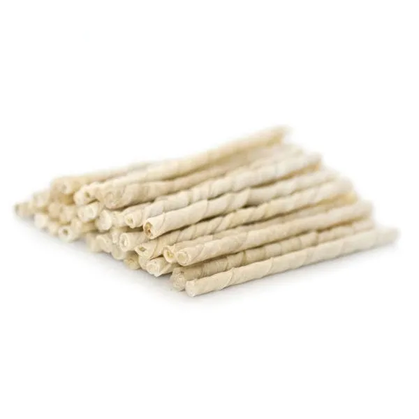 Bild 1 för Treateaters - Twisted stick white 500g - (19500)