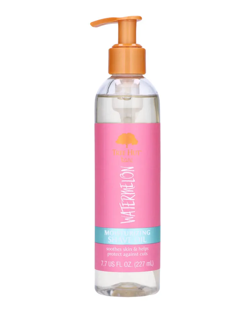 Alternativ bild 0 för Tree Hut Moisturizing Shave Oil Watermelon 227 ml