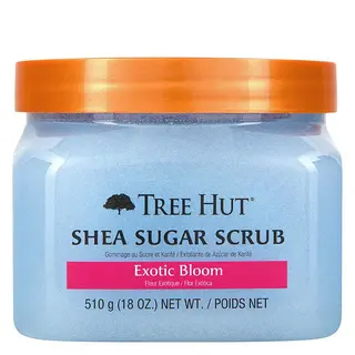 Produktfoto för Tree Hut Shea Sugar Scrub Exotic Bloom 510 g