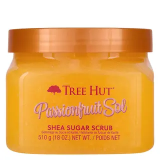 Produktfoto för Tree Hut Shea Sugar Scrub Passionfruit 510 g