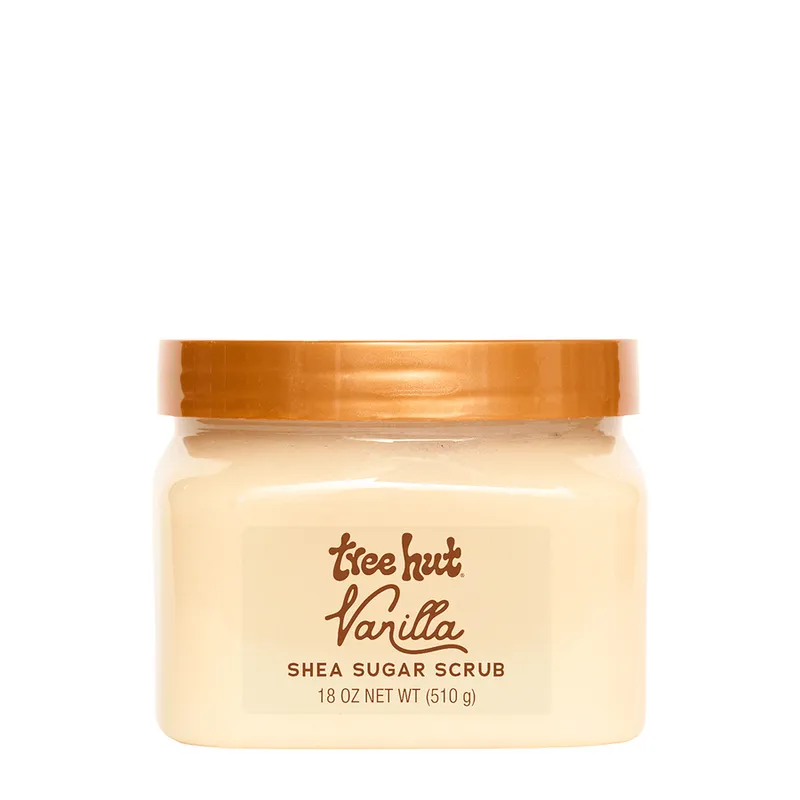 Bild 1 för Tree Hut Shea Sugar Scrub Vanilla 510 g