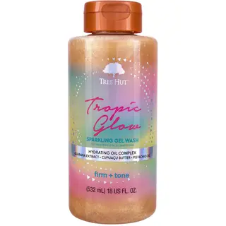 Produktfoto för Tree Hut Tropic Glow Sparkling Gel Wash 532 ml