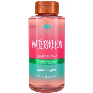 Produktfoto för Tree Hut Watermelon Foaming Gel Wash 532 ml
