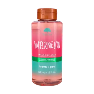 Produktfoto för Tree Hut Watermelon Foaming Gel Wash 532 ml