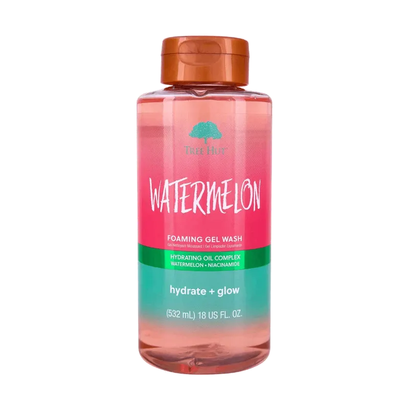 Alternativ bild 0 för Tree Hut Watermelon Foaming Gel Wash 532 ml