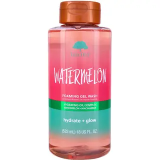 Produktfoto för Tree Hut Watermelon Foaming Gel Wash 532 ml