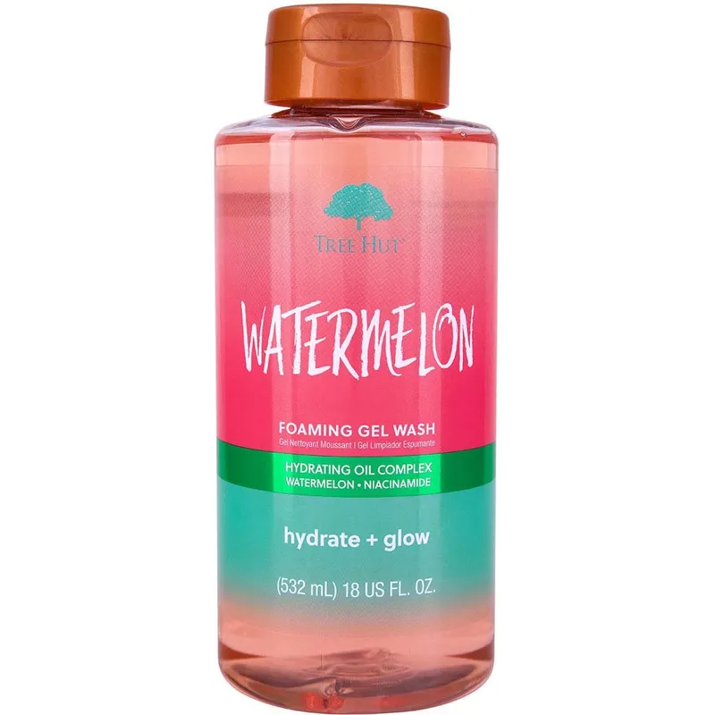 Alternativ bild 0 för Tree Hut Watermelon Foaming Gel Wash 532 ml