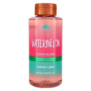 Produktfoto för Tree Hut Watermelon Foaming Gel Wash 532 ml