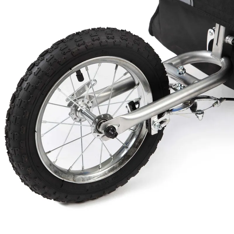 Bild 2 för Trekker joggerkit 1 barn till cykelvagn