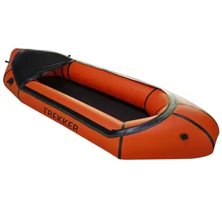 Produktfoto för Trekker Packraft 255 Spraydeck