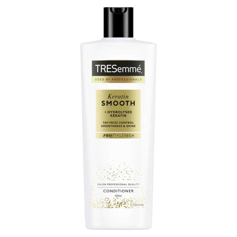 Bild 2 för TRESemmé Keratin Smooth Conditioner 400 ml