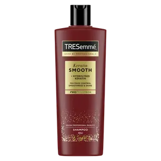 Produktfoto för TRESemmé Keratin Smooth Shampoo 400 ml