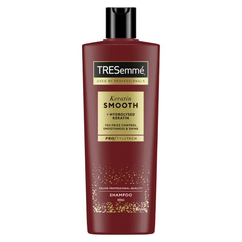 Bild 1 för TRESemmé Keratin Smooth Shampoo 400 ml