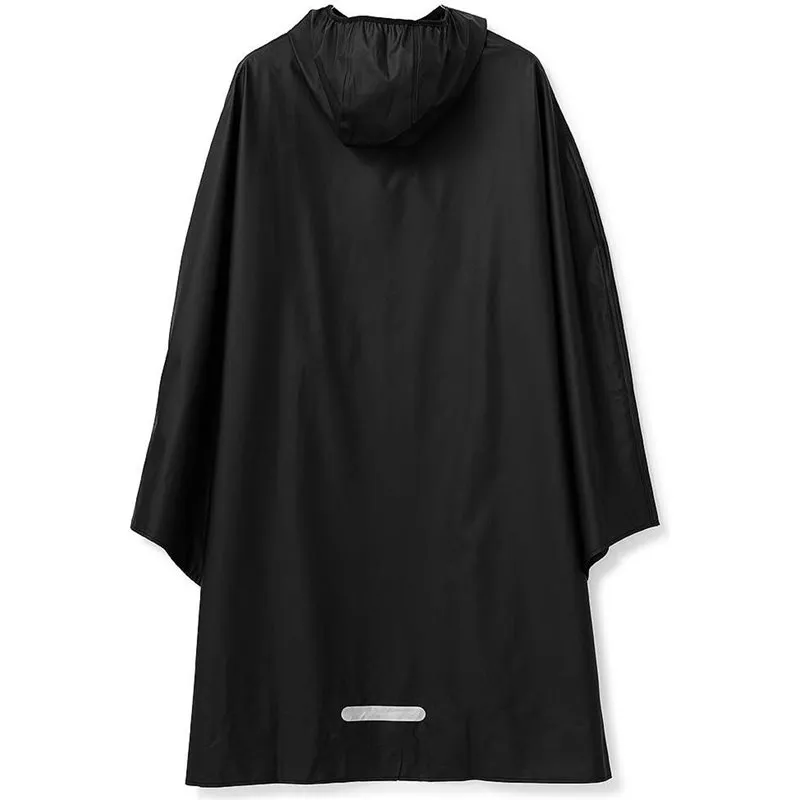 Bild 2 för Tretorn Pu Light Rainponcho Jet Black