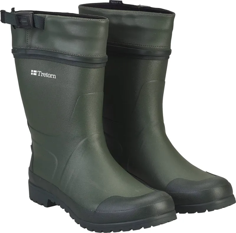 Bild 2 för Tretorn Scout S Rubber Boots
