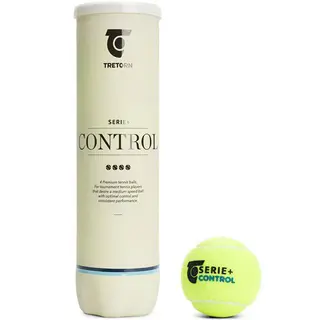 Produktfoto för Tretorn Serie+ Control, Tennisbollar