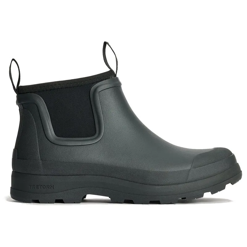 Bild 2 för Tretorn Terrain Low Neo Black - 42