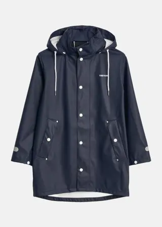 Produktfoto för Tretorn Wings Rain Jacket Kids Navy