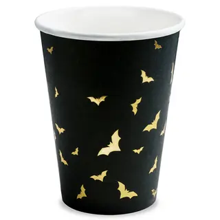 Produktfoto för Trick Or Treat Pappersmugg 6-pack