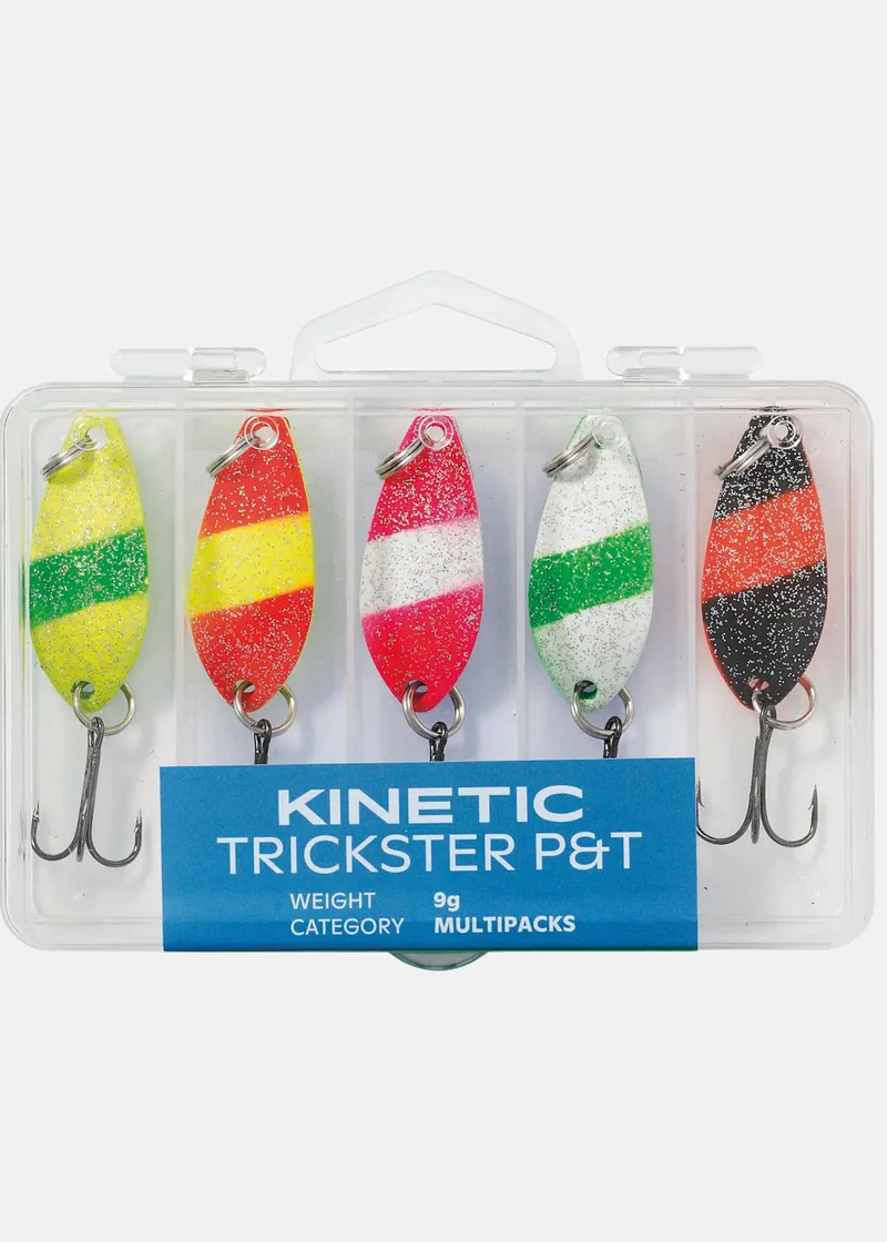 Bild 2 för Trickster