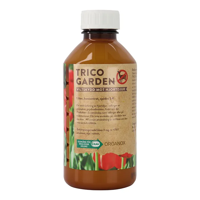 Bild 1 för Trico Garden, 1000 ml, KRAV