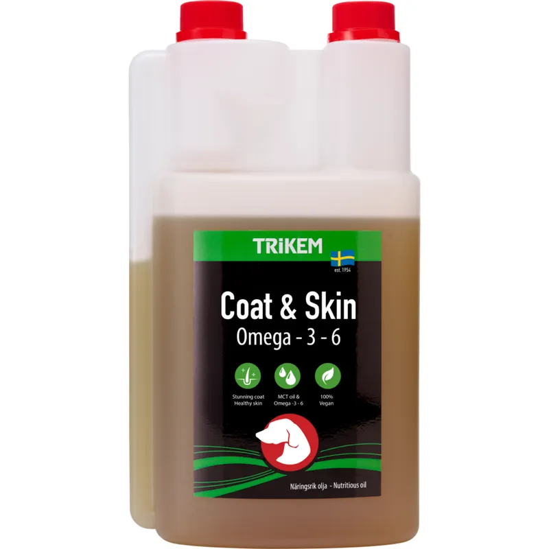 Bild 2 för Trikem Coat & Skin (1000 ml)