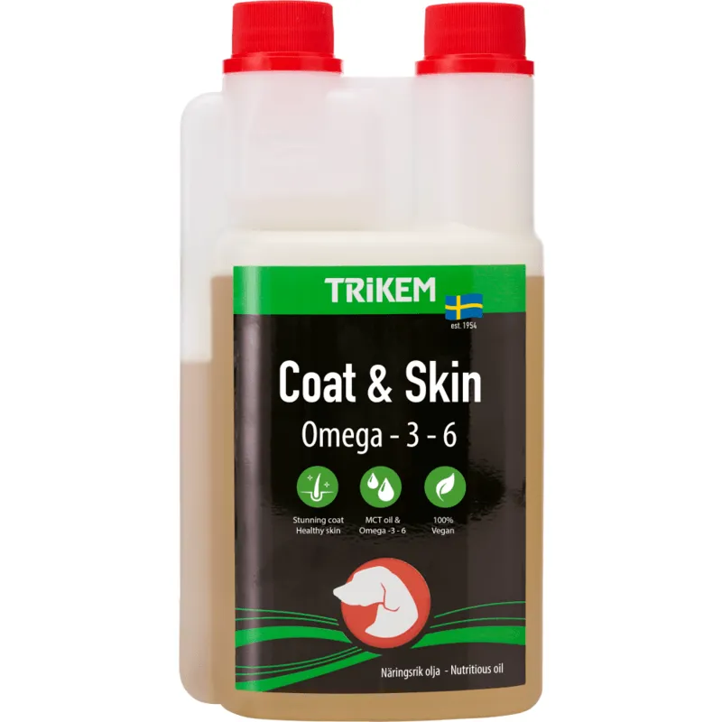 Bild 1 för Trikem Coat & Skin (500 ml)
