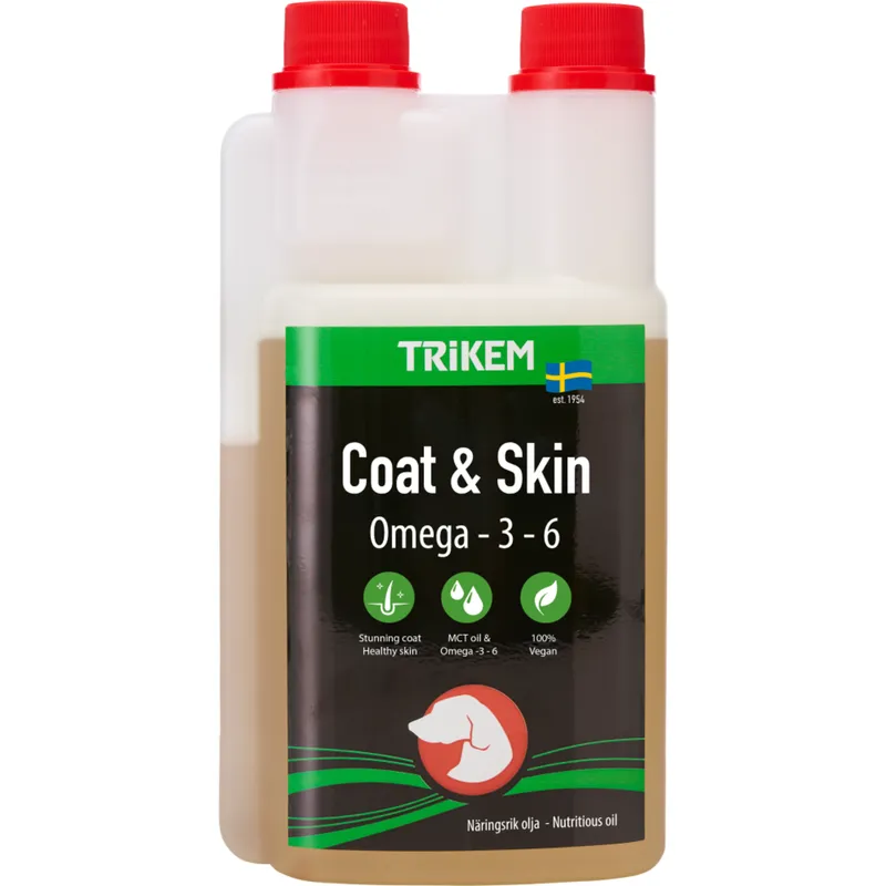 Bild 2 för Trikem Coat & Skin (500 ml)