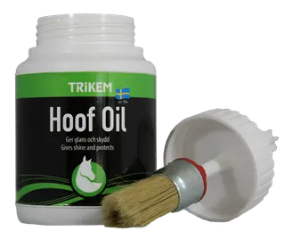 Produktfoto för TRIKEM - Hovolja 400 ml - (721.2242) /Hästar