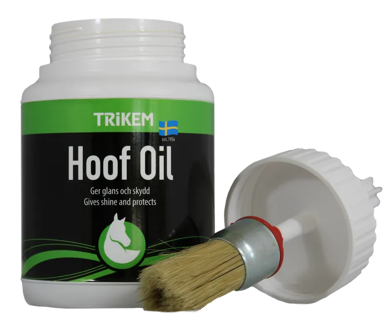 Alternativ bild 0 för TRIKEM - Hovolja 400 ml - (721.2242) /Hästar