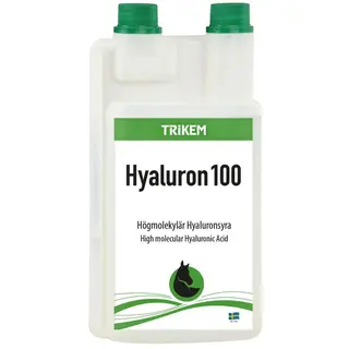 Produktfoto för TRIKEM - Hyaluron 1L - (822.7320) /Hästar