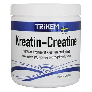 Produktfoto för Trikem Kreatin-Creatine Human 300 g