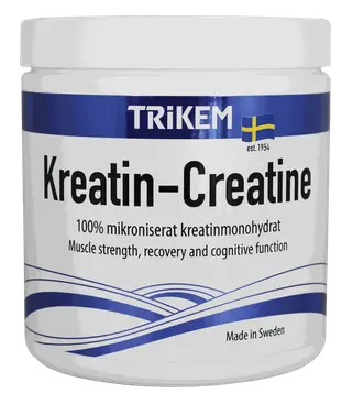 Produktfoto för Trikem Kreatin-Creatine Human 300 g