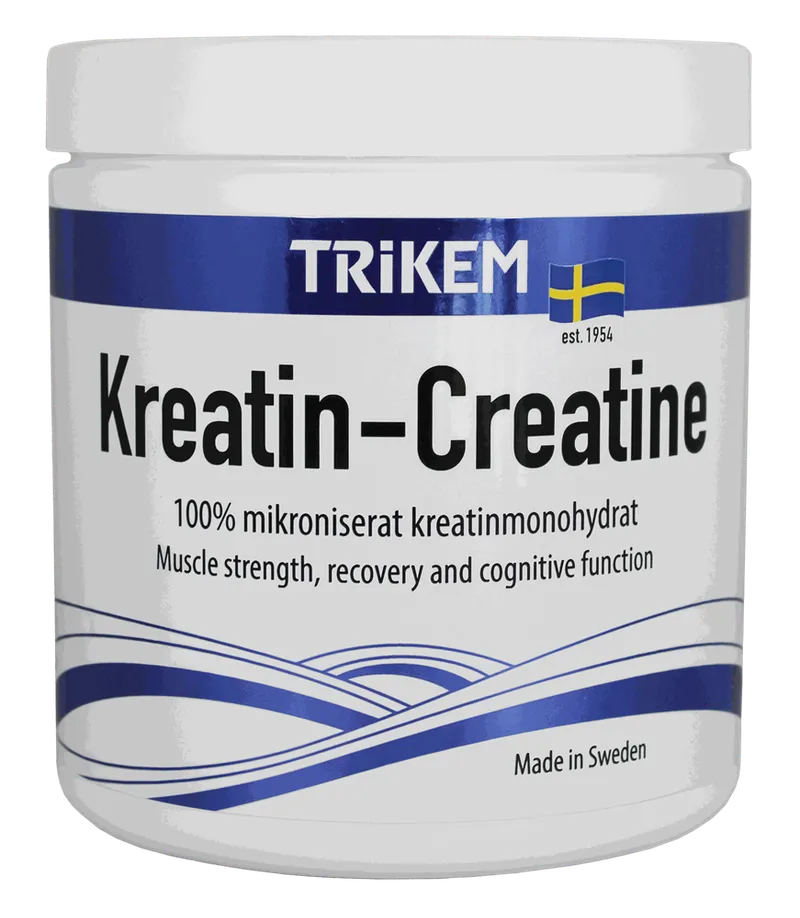Alternativ bild 0 för Trikem Kreatin-Creatine Human 300 g