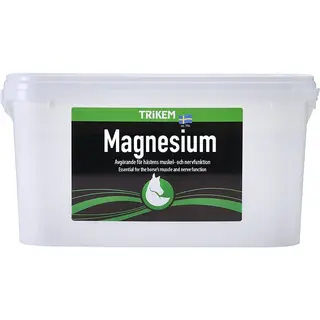 Produktfoto för TRIKEM - Magnesium 6Kg - (822.7302) /Hästar