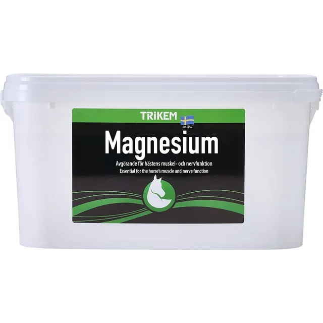 Alternativ bild 0 för TRIKEM - Magnesium 6Kg - (822.7302) /Hästar