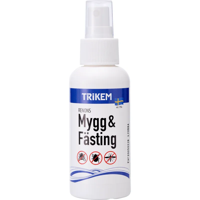 Bild 1 för Trikem Mygg & Fästing Spray 100 ml