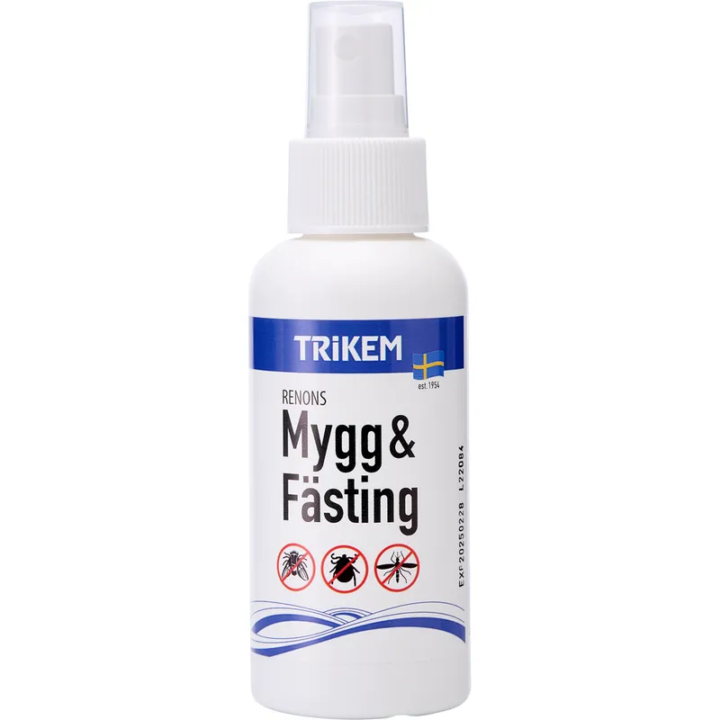 Bild 2 för Trikem Mygg & Fästing Spray 100 ml