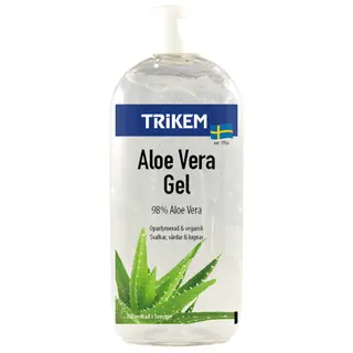Produktfoto för Trikem TRIKEM Aloe Vera Gel 250 ml