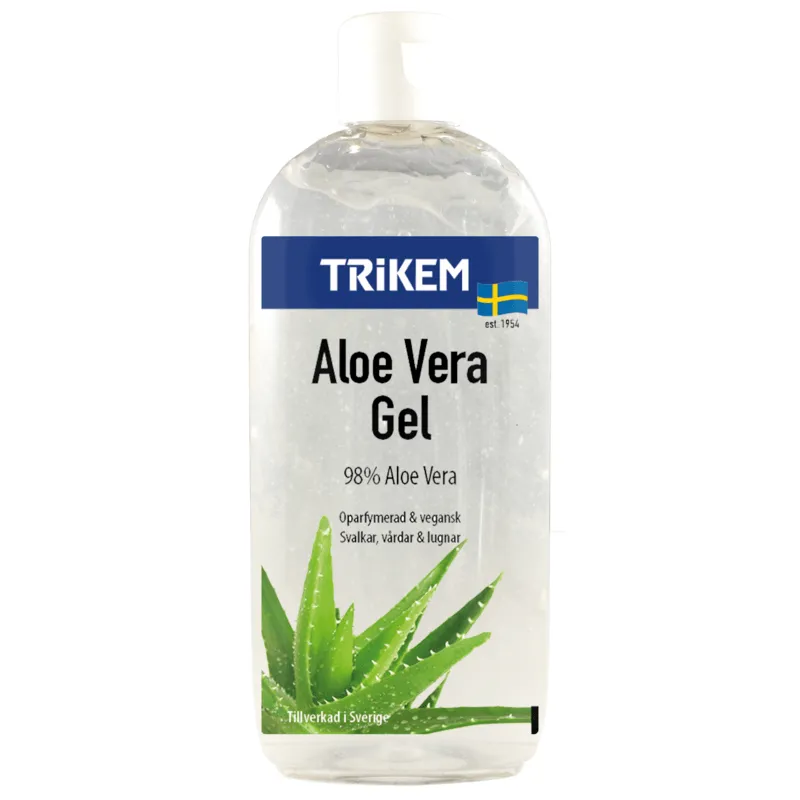 Bild 1 för Trikem TRIKEM Aloe Vera Gel 250 ml