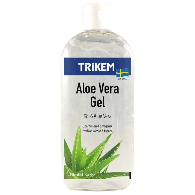 Bild 2 för Trikem TRIKEM Aloe Vera Gel 250 ml